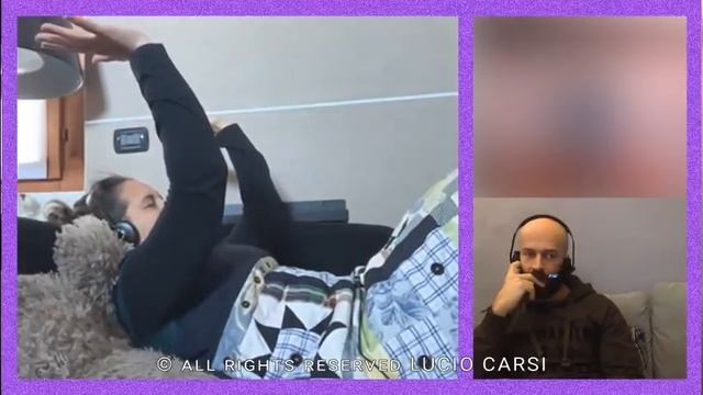 1102-IT Lisa, DESERVE - Ipnosi Esoterica ∞ Lucio Carsi