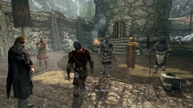 Skyrim SE - E01 'Beautiful Bearded Bastard'