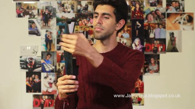 Jamil's First Impressions Of The Rogue Flashbender And Diffusion Panel