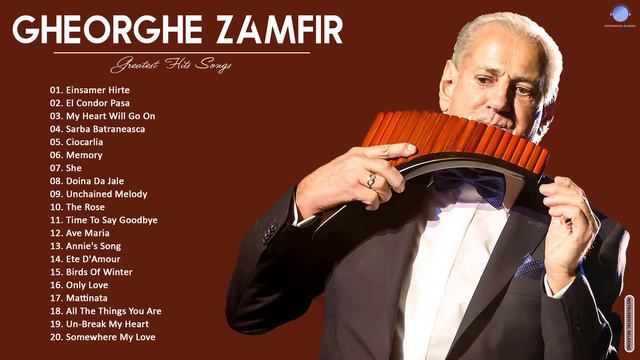 𝙶. 𝚉𝙰𝙼𝙵𝙸𝚁 Greatest Hits Full Album 2021 - The Best Song Of 𝙶. 𝚉𝙰𝙼𝙵𝙸𝚁 2021 - Pan Flute Songs