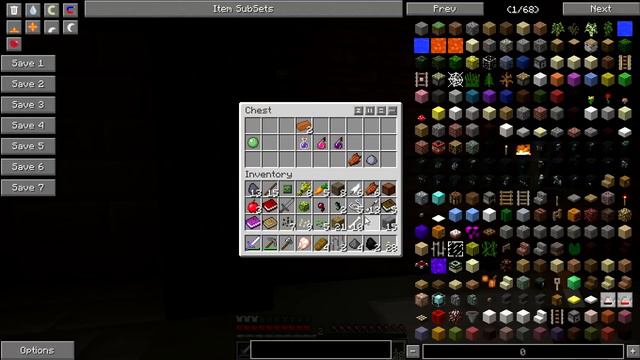 Minecraft - Conquer The World #1 - В данжевые глубины