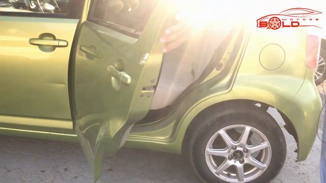 Toyota Passo For Sale 2007 1.3 | Toyota Passo 1.3 | Good Condition Passo