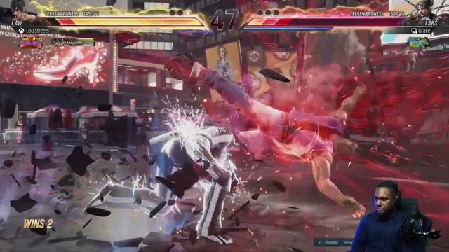 Law Mixups Are NASTY! (Tekken 8)