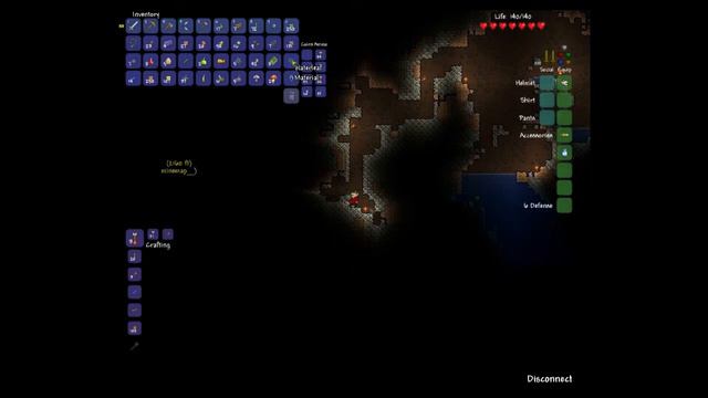 Terraria Retribution Of The Darkness прохождение / Часть 4 