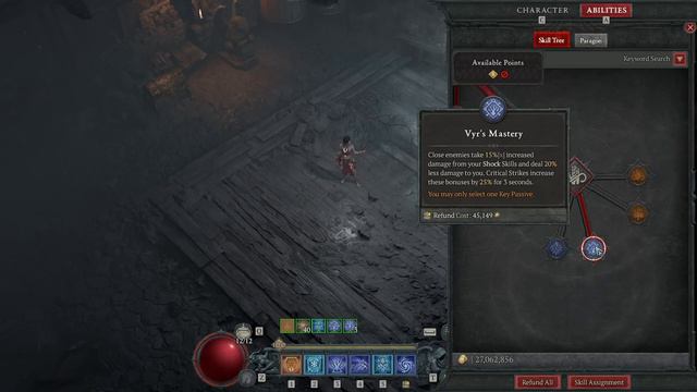 Diablo 4 - Do THIS Now - INFINITE Damage Exploit Guide - 2 Active Key Passives & 1000% Attack Speed