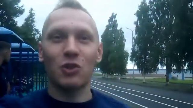 Тренажерный зал MB Barbell под открытым небом в Петрозаводске