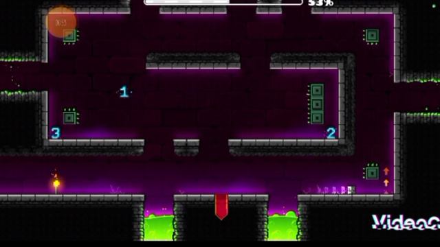 Passing Dash Gd 🫰