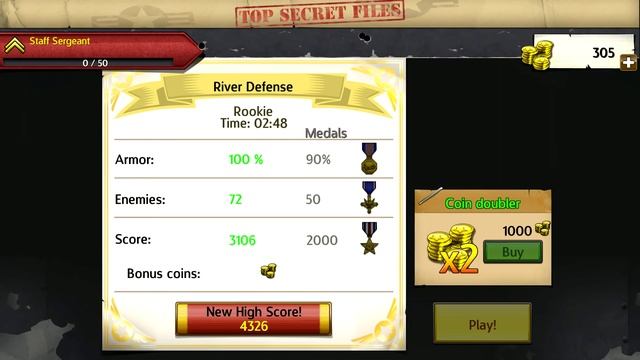 Hills Of Glory 3D PC Gameplay [60FPS]