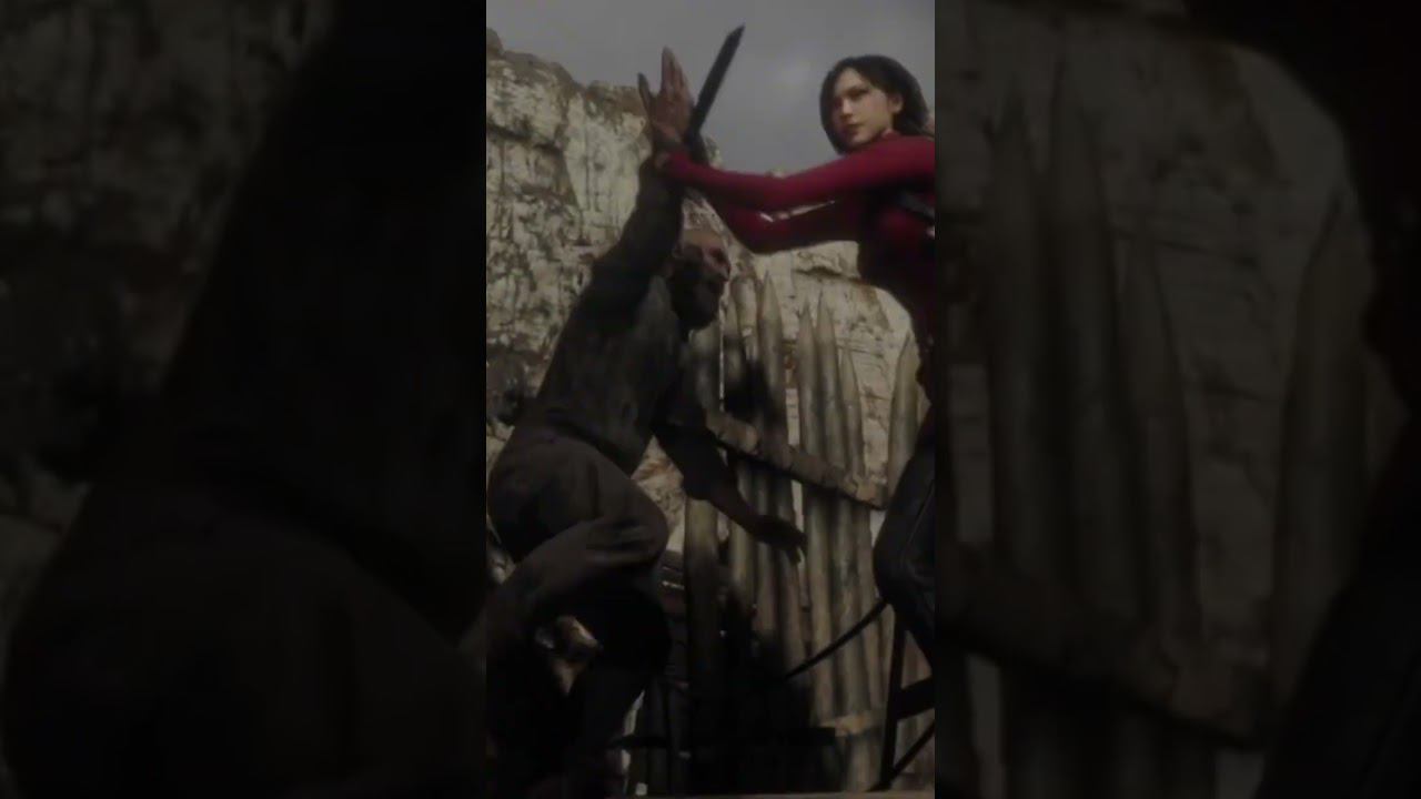 RESIDENT EVIL 4  Два Пути #residentevil4remake #residentevil