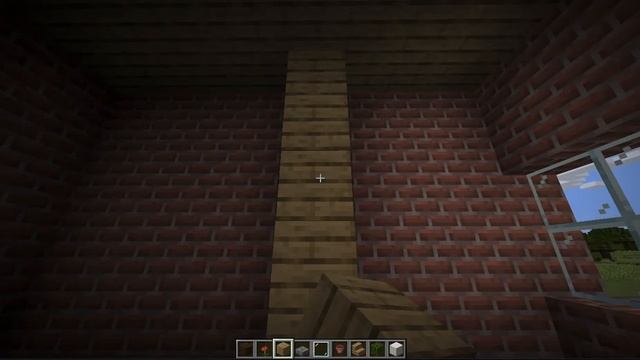 ПРОСТОЙ КРАСИВЫЙ ДОМ ДЛЯ ЖИТЕЛЯ В МАЙНКРАФТ EASY HOUSE In MINECRAFT TUTORIAL