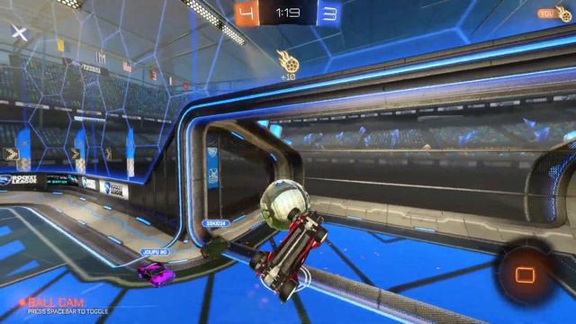Rocket League Montage But Its Almost Perfectly Synced - 