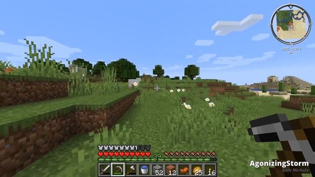 The Dark Forest | Minecraft