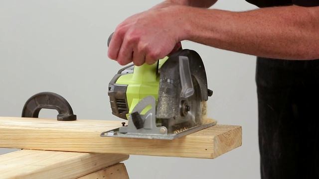 RYOBI 18V ONE+ 6-1/2 In. Circular Saw