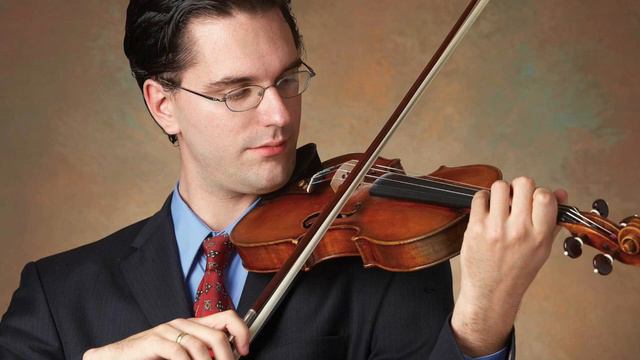 Amanda Maier Violin Sonata Movement 3 Allegro Molto Vivace