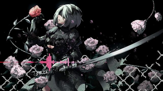 A Beautiful Song ~ HARP Cover ~ Nier:Automata OST