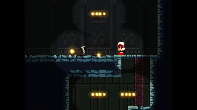 Momodora Reverie Under The Moonlight (секреты) боссы без урона (9)