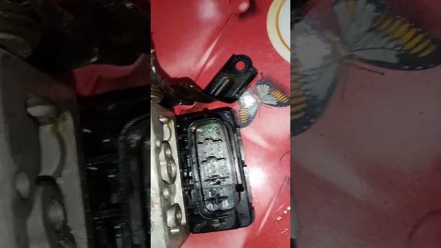 Toyota Corolla X ABS Motor Replacement ABS MOTOR Problem Ok?