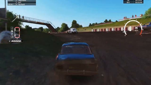 Wreckfest Mobile Gameplay | Demolition Racing Series | Part 1.
