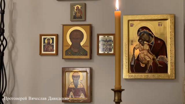 Молебен с акафистом Св. Николаю чудотворцу 04/03/2021