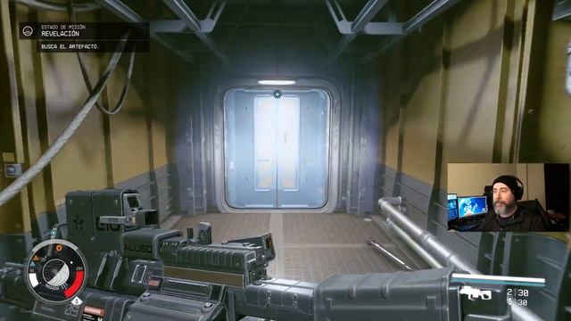 #starfield #114 |Revelación 1ª Parte| (PC) Gameplay Español