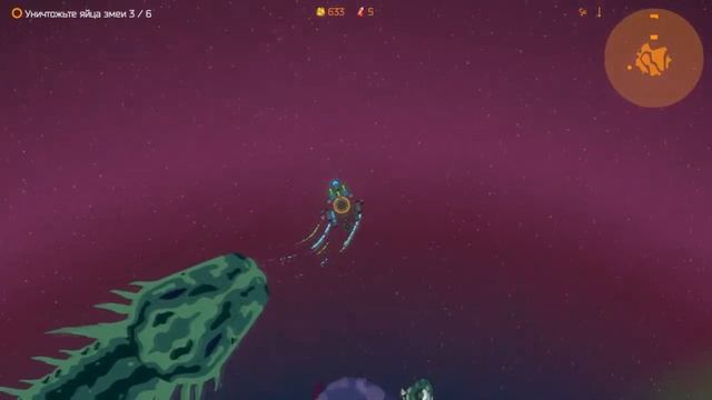 Новый подход / База корпорации / #6 / Nimbatus - The Space Drone Constructor