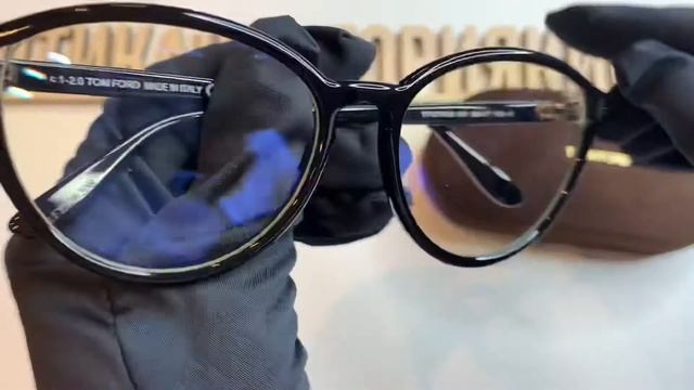 Оправа 5706-В 001 Tom Ford C футляром