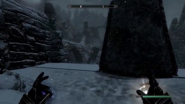 SKIRIM - C.C. - 20 - Ритальное заклинание иллюзии