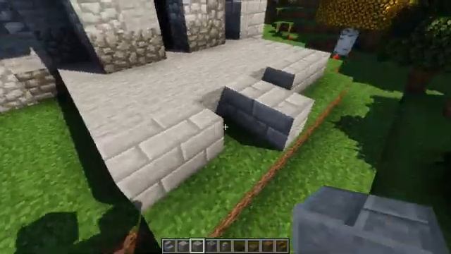 Minecraft Tutorial ► Small Fantasy House
