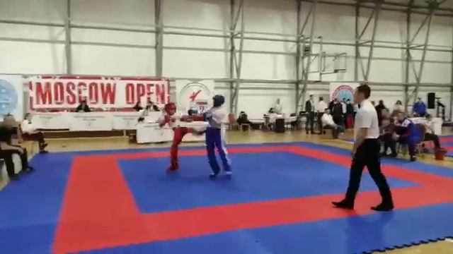 Кикбоксинг 2020!!!!3