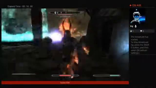 Skyrim Mage Playthrough Part 4