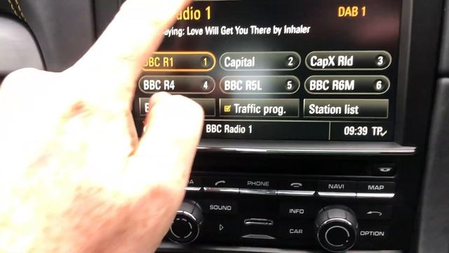 Тайные гонки Porsche