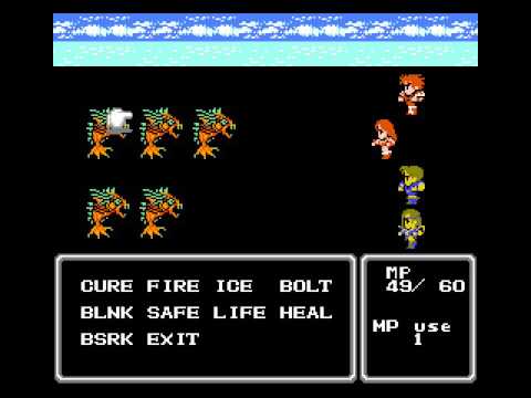 Final Fantasy II - Part 6