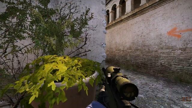 CS GO | СТРЕЛЯЮ С AWP КАК ЛОХ | LUCKY  -4