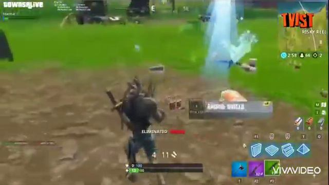 Эпик Фейлы Фортнайт😂😂😂.Полная ржака