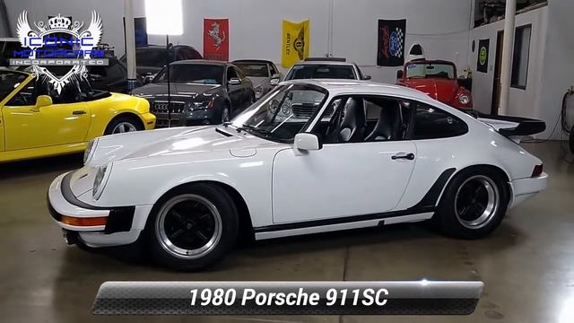 Used 1980 Porsche 911SC 3.2 Liter, Tempe, AZ 134595