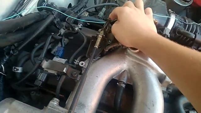 Первый запуск рыбы Laurel C33,CA18i-RB20DE Neo