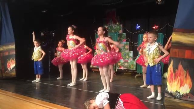 Танцевальная студия 