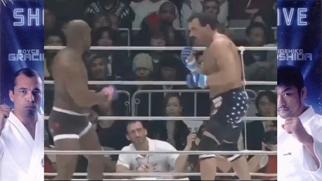 PRIDE FC - Shockwave 2003