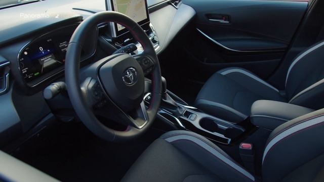 Toyota Corolla Touring Sports 2023 | MAS ESPACIO PARA TODO