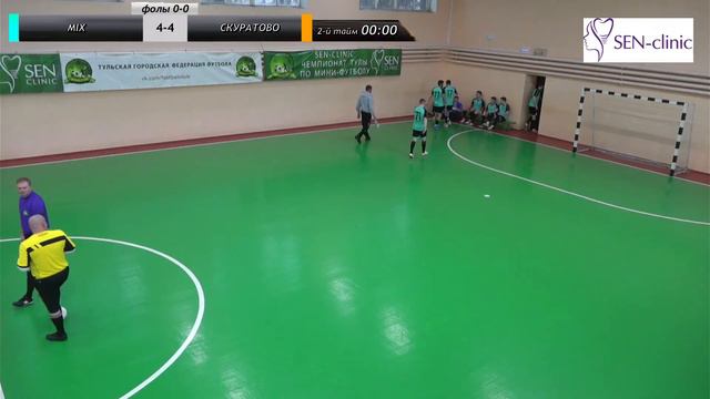 MIX - СКУРАТОВО