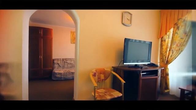 Санатория “Голубая волна“, Геленджик