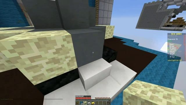 THE FASTEST GAME YET - MINECRAFT BED WARS - EPISODE 19 (SERRVER MINI-GAME)