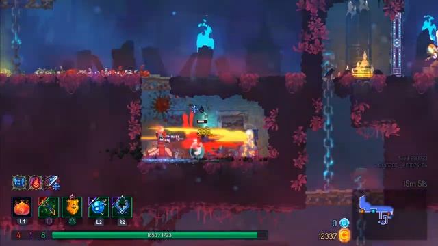 Dead Cells - Part 08 - Bad Seed