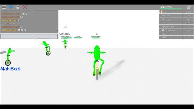 Dat Boi |here Comes Legitprogamer And Hoonigangamer!?!?