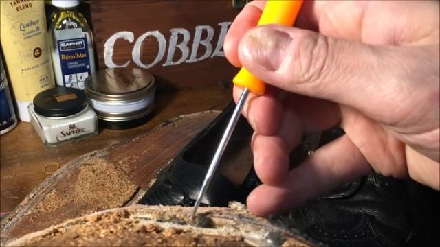 Goodyear Welted Vs Blake Stitched Construction Shoes