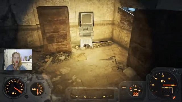 Fallout4 Последний мудак на земле. #8 Как пройти в библиотеку?