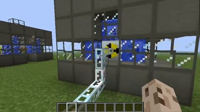Туториал Ядерные реакторы майнкрафт IC2
