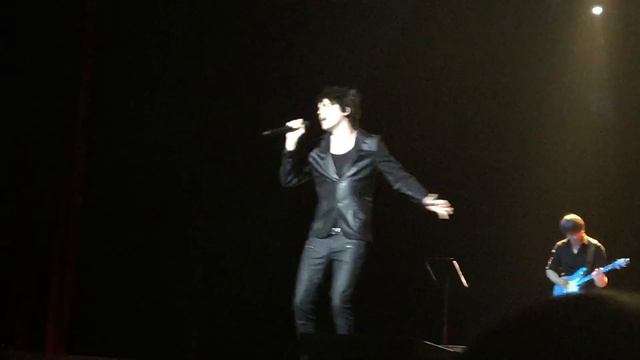 Александр Бон - Девчонка-девчоночка + Трасса в никуда + Malade (Москва, 29.05.2015)