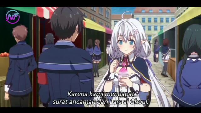 PURA-PURA JADI WARGA BIASA KARNA BOSAN HIDUP OVERPOWER - Alur Cerita Anime