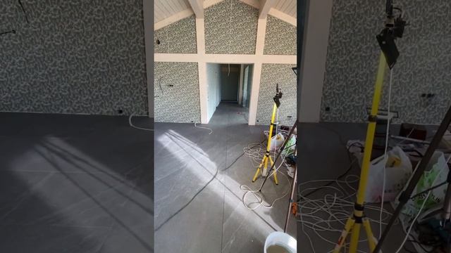 Укладка керамогранита. Изделия из керамогранита.